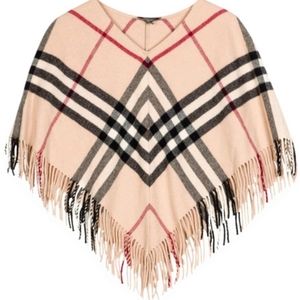 Burberry Petite Ponch